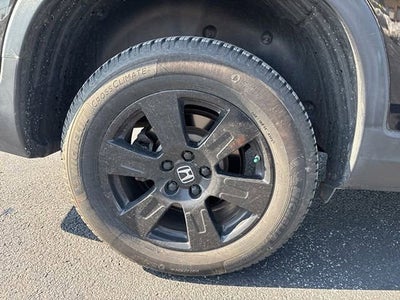 2020 Honda Ridgeline Black Edition