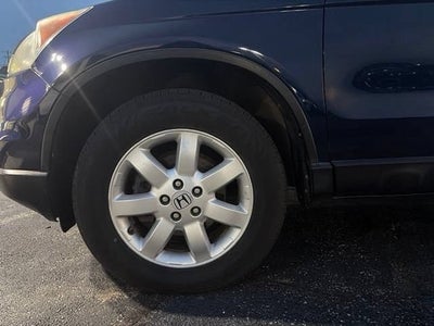 2011 Honda CR-V SE