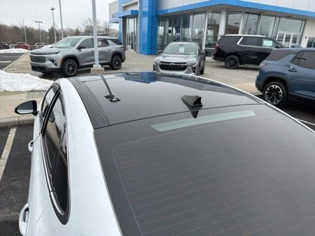 2021 Hyundai Sonata N Line