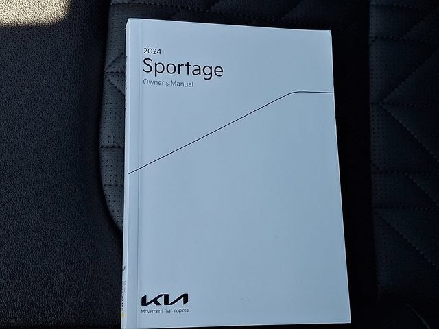 2024 Kia Sportage X-Line