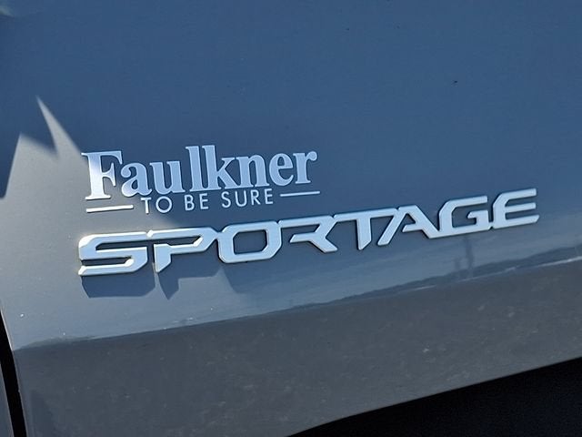 2024 Kia Sportage X-Line