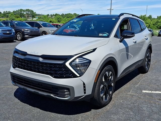 2024 Kia Sportage X-Line