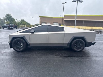 2025 Tesla Cybertruck All-Wheel Drive