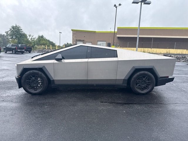 2025 Tesla Cybertruck All-Wheel Drive