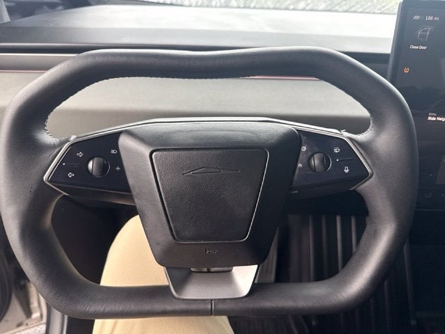 2025 Tesla Cybertruck All-Wheel Drive
