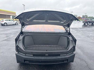 2025 Tesla Cybertruck All-Wheel Drive