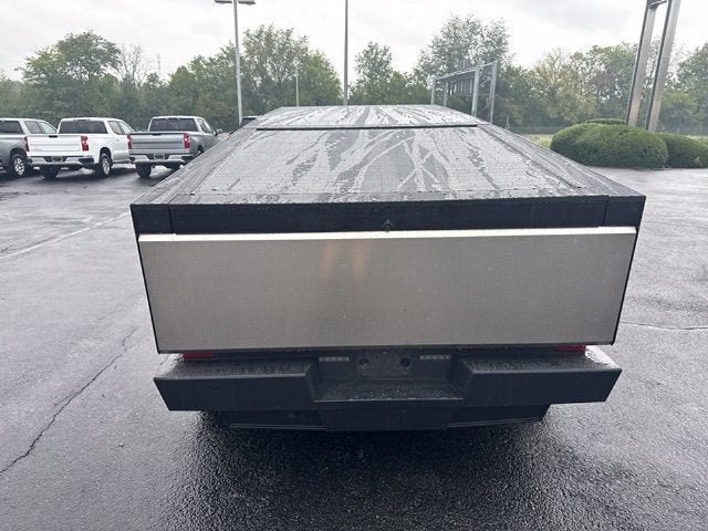 2025 Tesla Cybertruck All-Wheel Drive