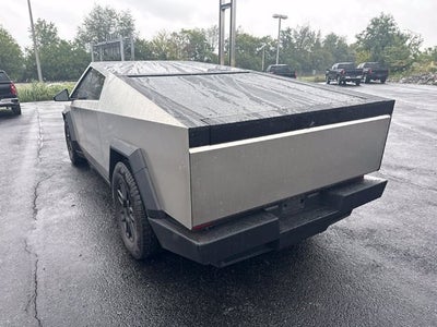 2025 Tesla Cybertruck All-Wheel Drive