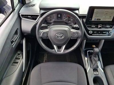 2023 Toyota Corolla Cross LE