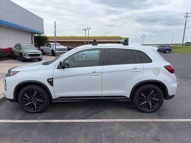 2022 Mitsubishi Outlander Sport 2.0 BE AWC