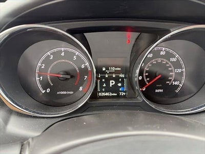 2022 Mitsubishi Outlander Sport 2.0 BE AWC