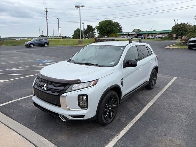 2022 Mitsubishi Outlander Sport 2.0 BE AWC