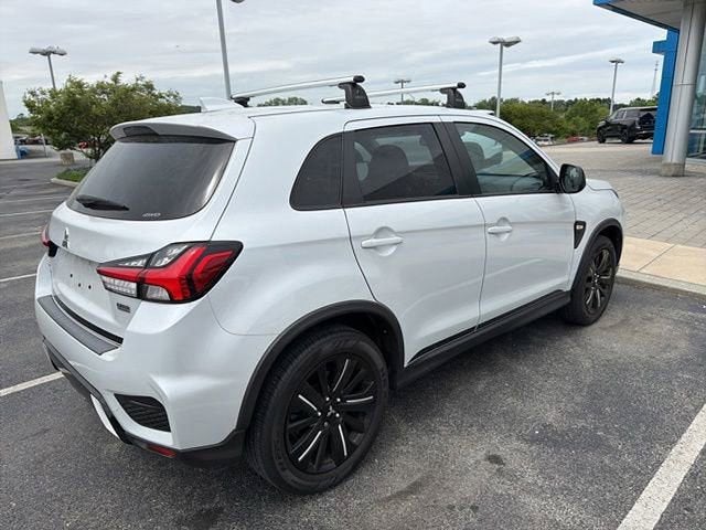 2022 Mitsubishi Outlander Sport 2.0 BE AWC
