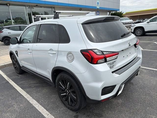 2022 Mitsubishi Outlander Sport 2.0 BE AWC