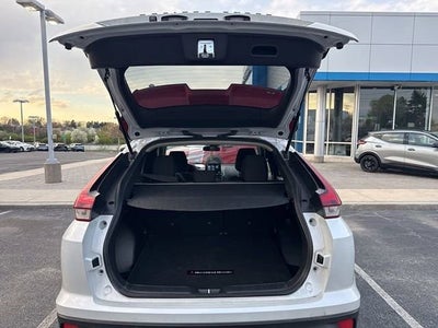 2024 Mitsubishi Eclipse Cross Ralliart S-AWC