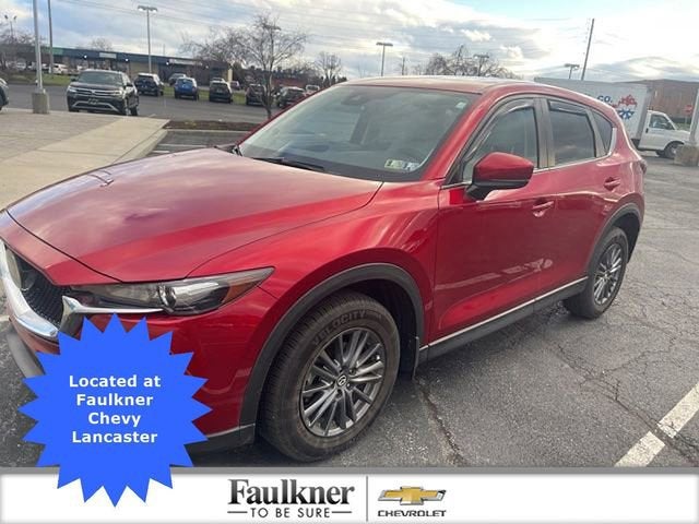 2021 Mazda Mazda CX-5 Touring