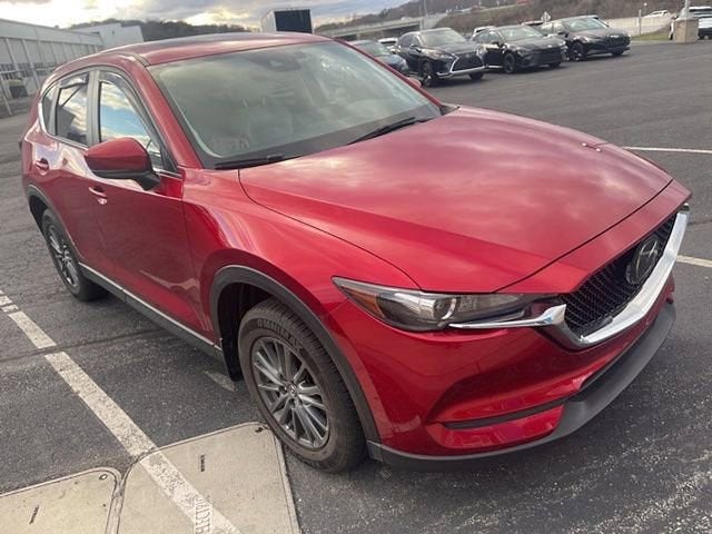 2021 Mazda Mazda CX-5 Touring