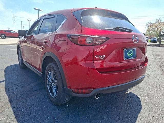 2021 Mazda Mazda CX-5 Touring