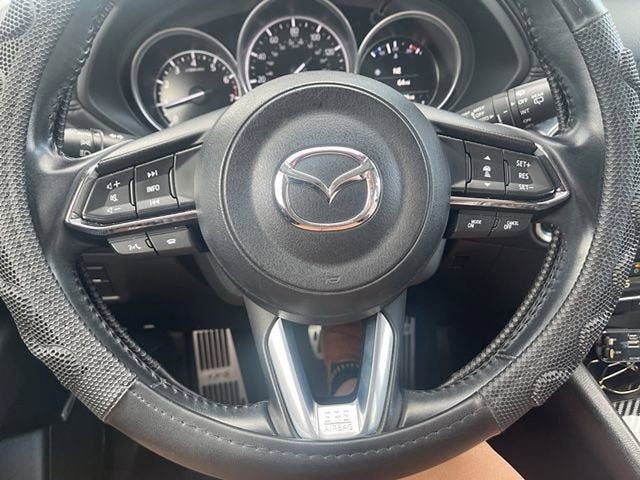 2021 Mazda Mazda CX-5 Touring