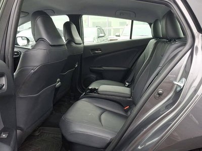 2017 Toyota Prius Prime Plus