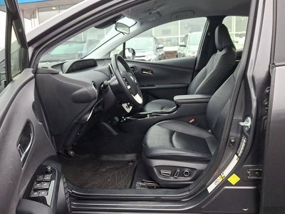 2017 Toyota Prius Prime Plus