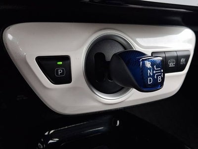 2017 Toyota Prius Prime Plus