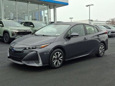 2017 Toyota Prius Prime Plus