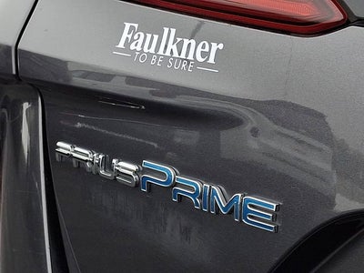 2017 Toyota Prius Prime Plus