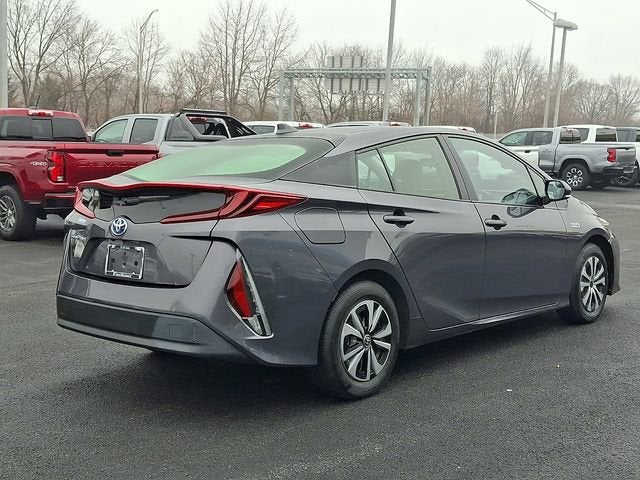 2017 Toyota Prius Prime Plus