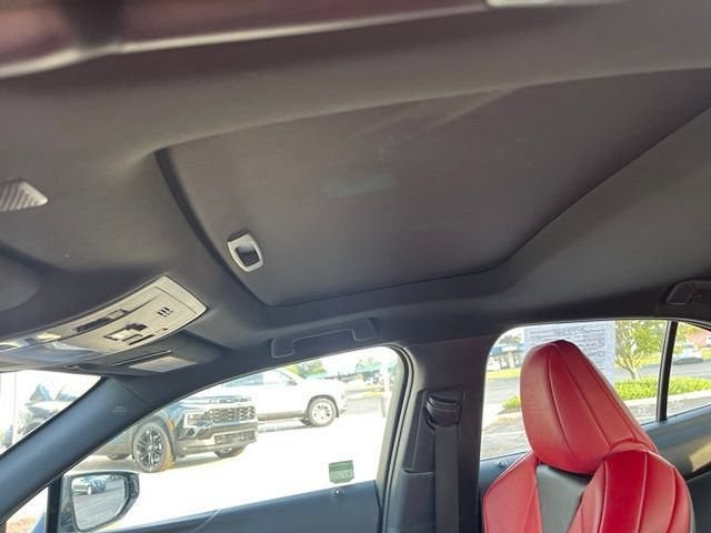 2022 Lexus UX 250h F SPORT