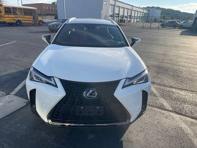 2022 Lexus UX 250h F SPORT