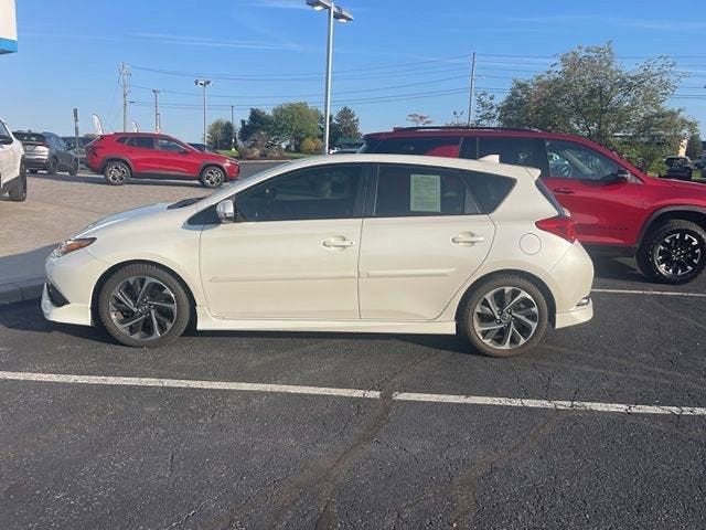2017 Toyota Corolla iM BASE