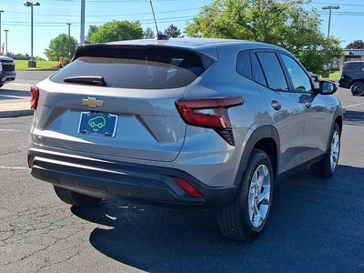 2025 Chevrolet Trax LS
