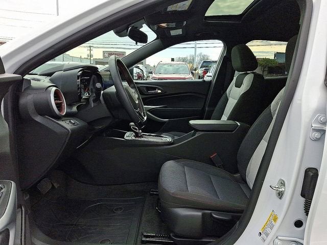 2025 Chevrolet Trax 1RS