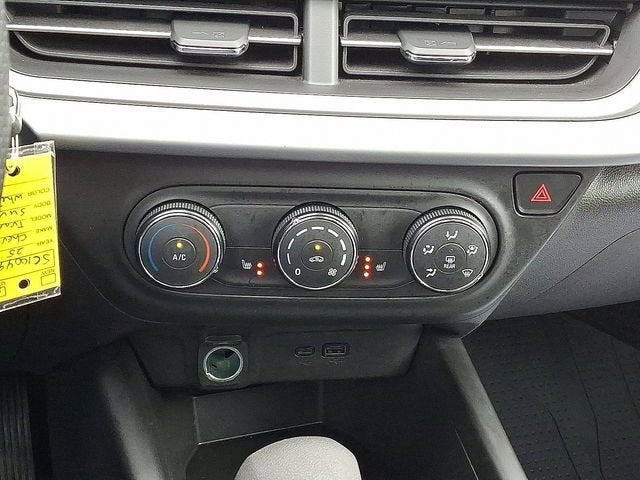 2025 Chevrolet Trax 1RS