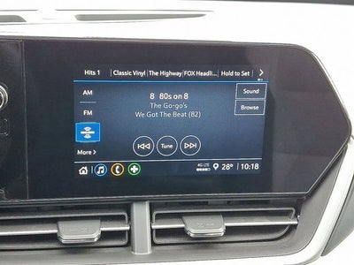 2025 Chevrolet Trax 1RS