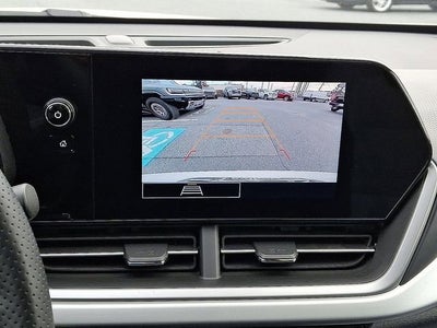 2025 Chevrolet Trax 1RS