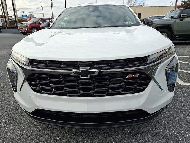 2025 Chevrolet Trax 1RS