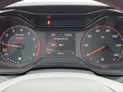 2025 Chevrolet Trax 1RS