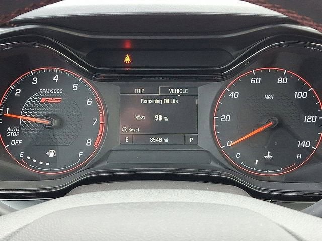 2025 Chevrolet Trax 1RS