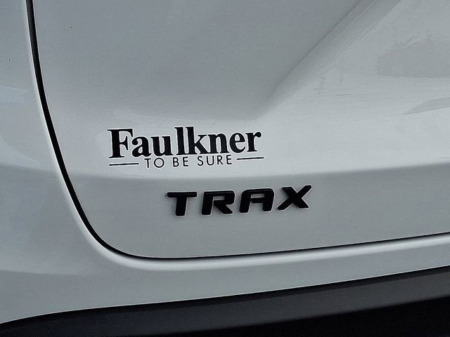 2025 Chevrolet Trax 1RS