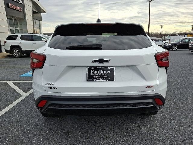 2025 Chevrolet Trax 1RS