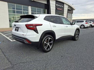 2025 Chevrolet Trax 1RS