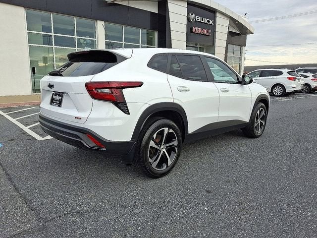 2025 Chevrolet Trax 1RS