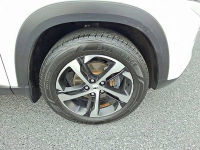 2025 Chevrolet Trax 1RS