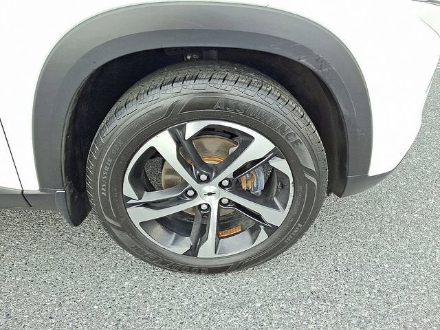 2025 Chevrolet Trax 1RS