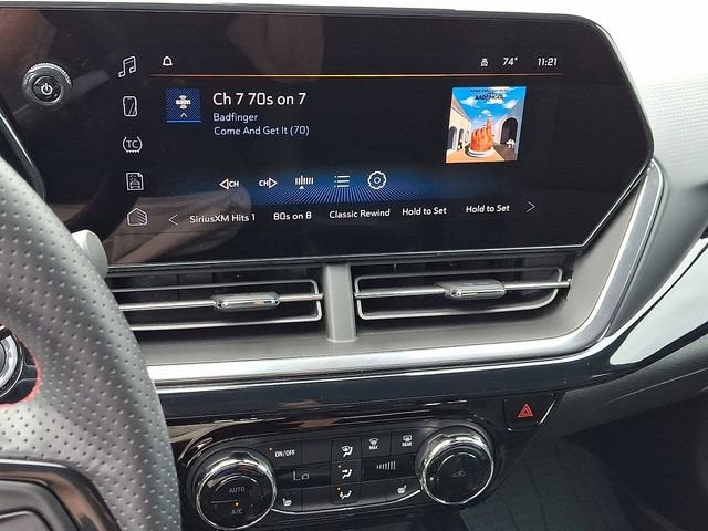 2024 Chevrolet Trax 2RS
