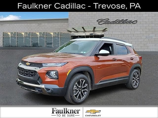 2021 Chevrolet Trailblazer ACTIV