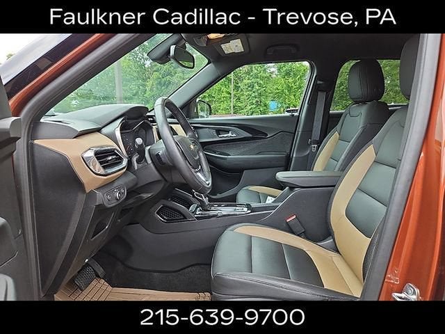 2021 Chevrolet Trailblazer ACTIV