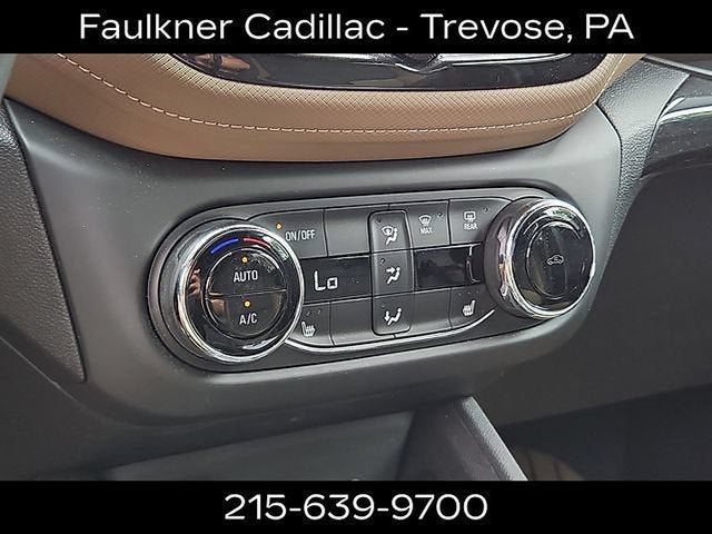 2021 Chevrolet Trailblazer ACTIV
